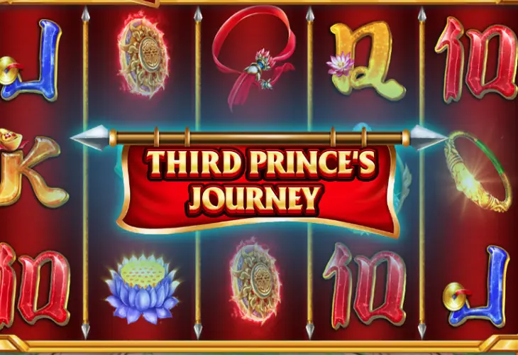 Third Princes Journey